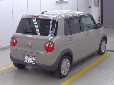 Suzuki ALTO LAPIN