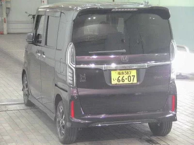 Honda N BOX