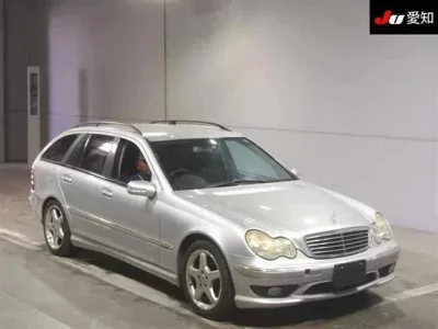 Mercedes-Benz C CLASS WAGON