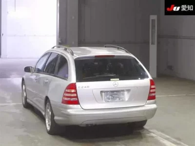 Mercedes-Benz C CLASS WAGON