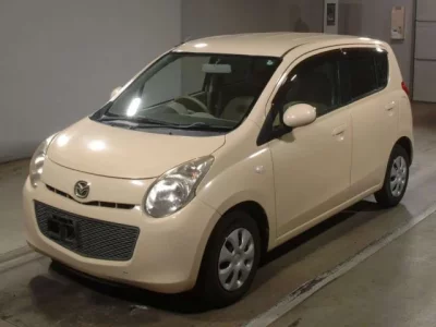 Mazda CAROL