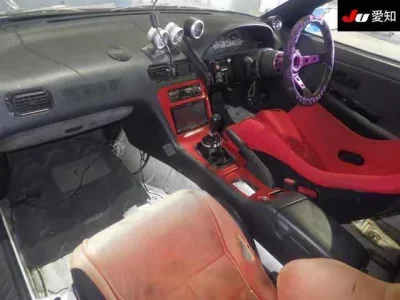 Nissan 180 SX