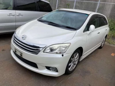 Toyota MARK X ZIO