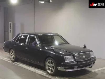 Toyota CENTURY