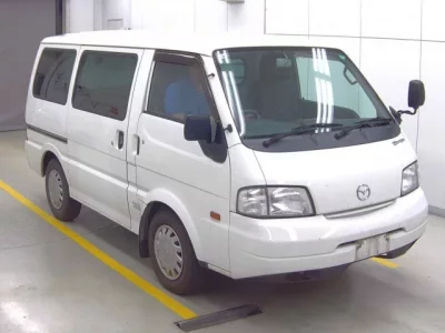 Mazda BONGO VAN