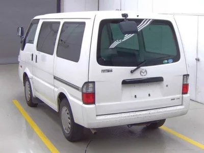 Mazda BONGO VAN