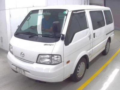 Mazda BONGO VAN