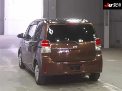 Toyota SPADE