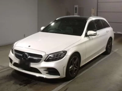 Mercedes-Benz C CLASS WAGON