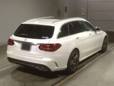 Mercedes-Benz C CLASS WAGON