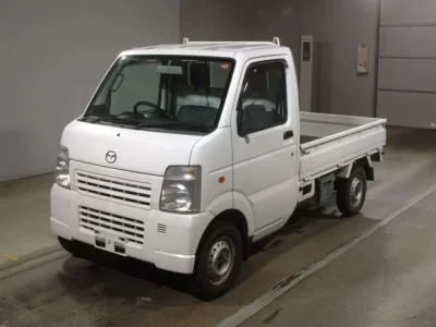 Mazda SCRUM TRUCK