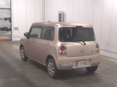 Suzuki ALTO LAPIN