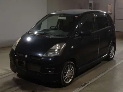 Suzuki MRWAGON