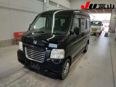 Honda VAMOS