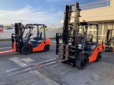 Toyota FORKLIFT