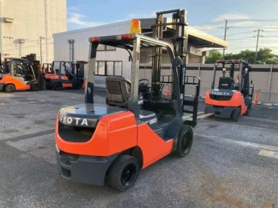 Toyota FORKLIFT