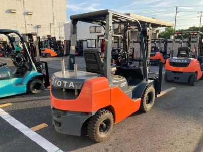 Toyota FORKLIFT