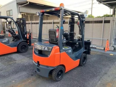 Toyota FORKLIFT