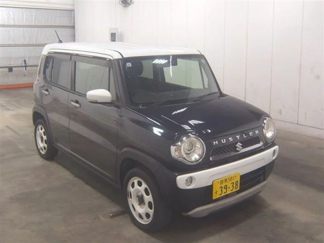 Suzuki HUSTLER