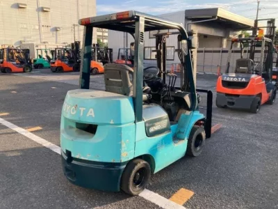 Toyota FORKLIFT