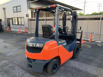 SUMITOMO FORKLIFT