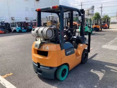 Toyota FORKLIFT