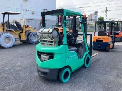 Mitsubishi FORKLIFT