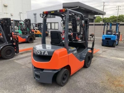Toyota FORKLIFT