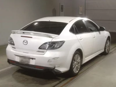 Mazda ATENZA SPORT