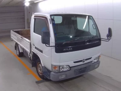 Nissan ATLAS