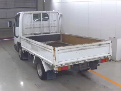 Nissan ATLAS
