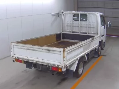 Nissan ATLAS