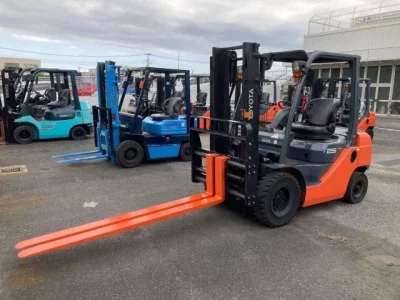Toyota FORKLIFT