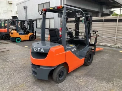 Toyota FORKLIFT