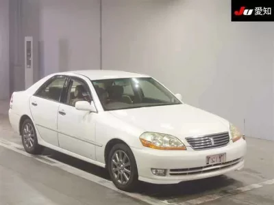 Toyota MARK II