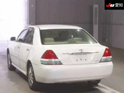 Toyota MARK II
