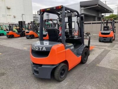 Toyota FORKLIFT