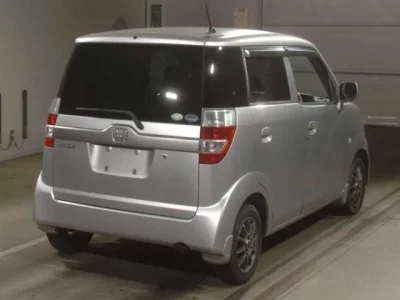 Honda ZEST