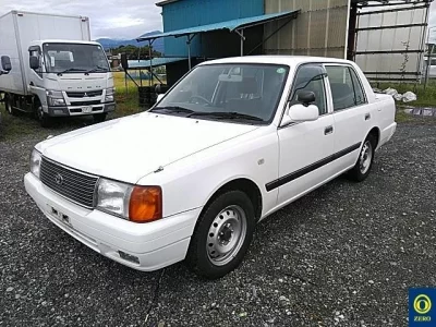 Toyota CROWN COMFORT
