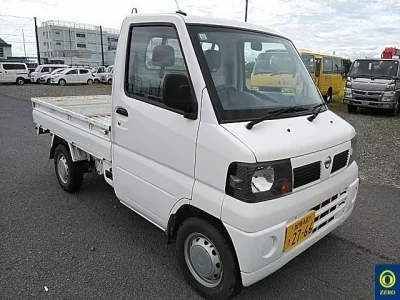Nissan CLIPPER TRUCK