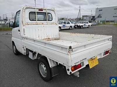 Nissan CLIPPER TRUCK