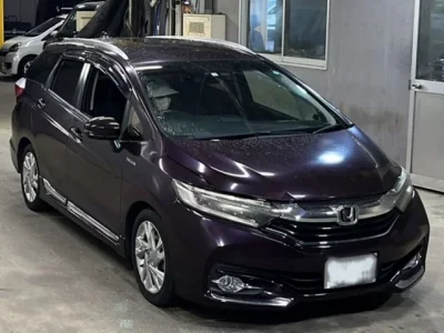 Honda SHUTTLE