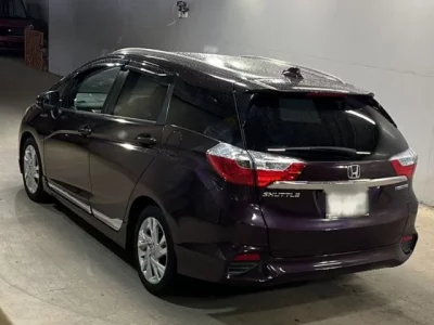 Honda SHUTTLE