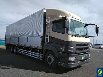 Mitsubishi SUPER GREAT