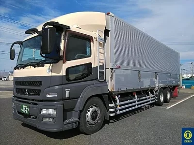 Mitsubishi SUPER GREAT