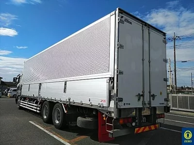 Mitsubishi SUPER GREAT