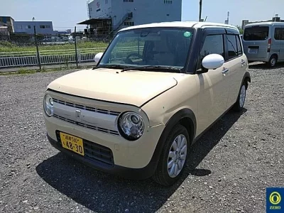 Suzuki ALTO LAPIN