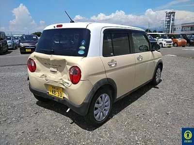 Suzuki ALTO LAPIN