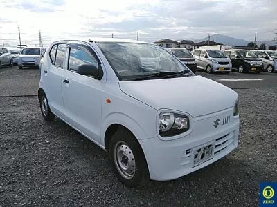 Suzuki ALTO VAN
