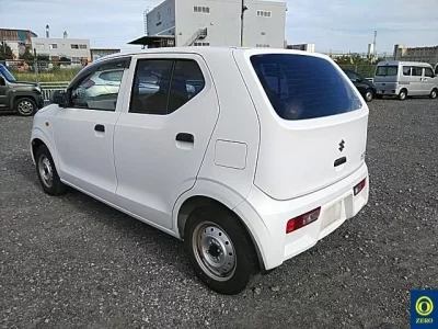 Suzuki ALTO VAN
